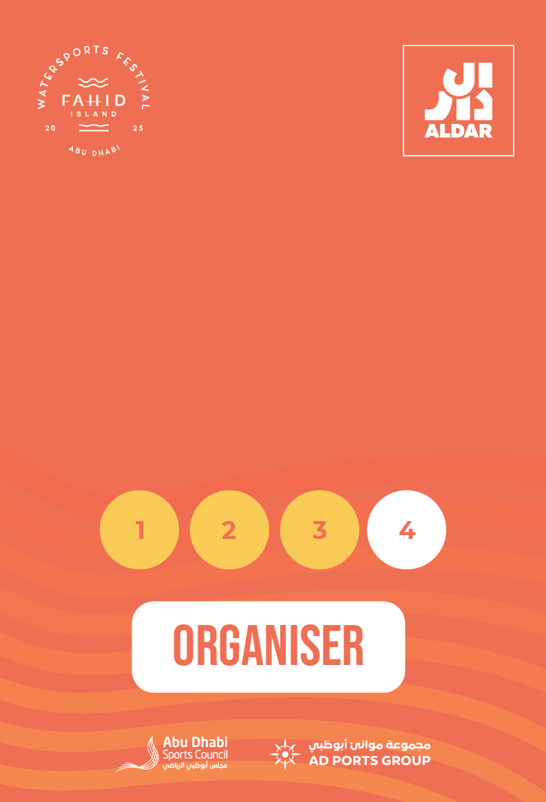 Organizer Background