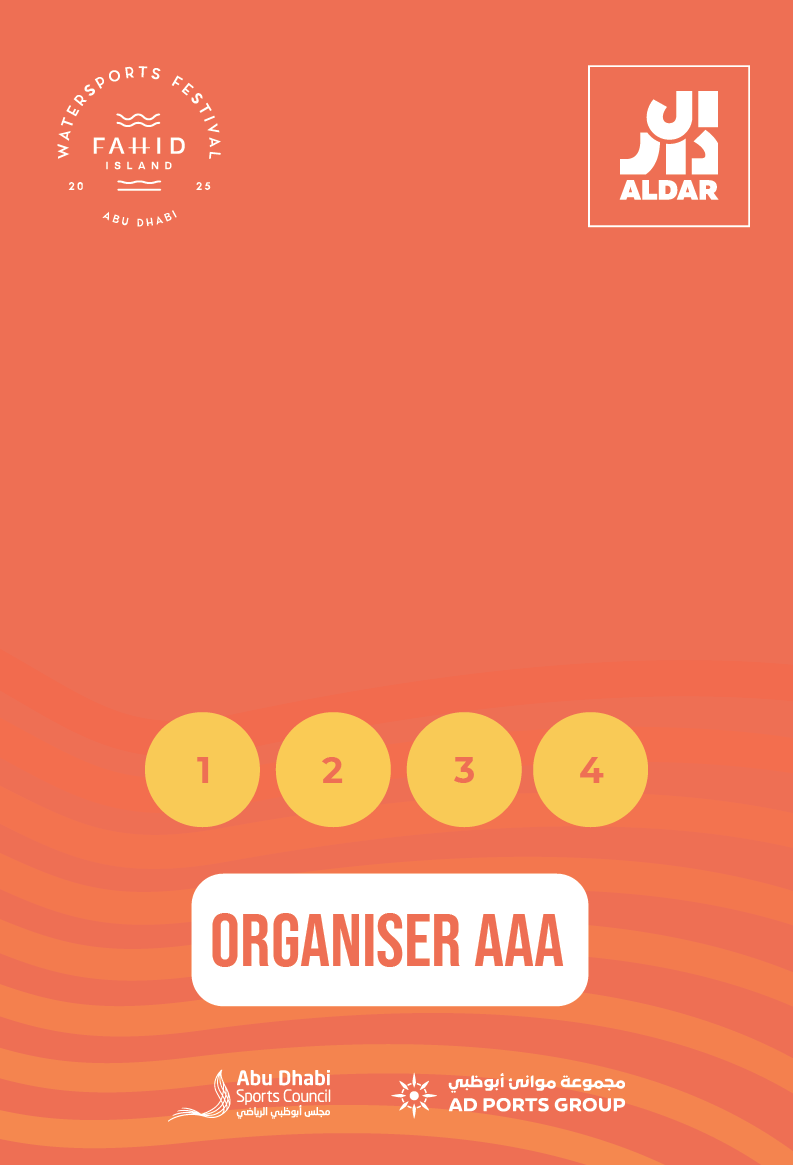 Organizer AAA Background