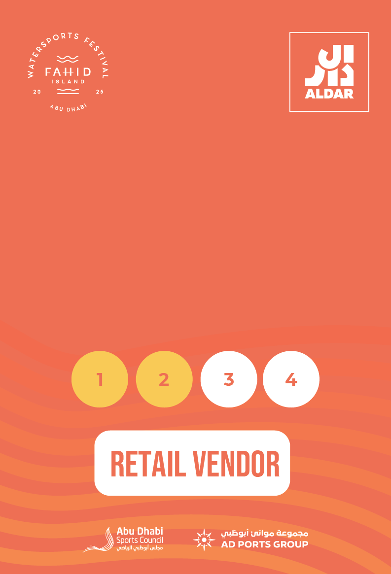 Retail Vendor Background